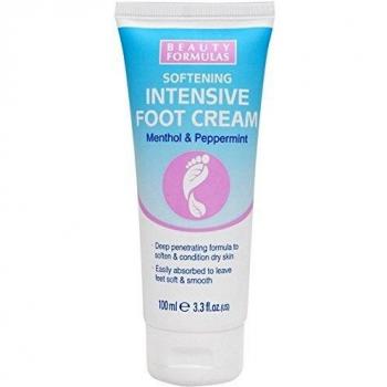 Beauty Formulas Intensive Foot Cream