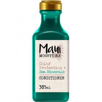 Maui Moisture Color Protection + Sea Minerals Conditioner 385ml