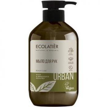 ECOLATIER ALOE Y LECHE DE ALMENDRAS JABON DE MANOS 250ML