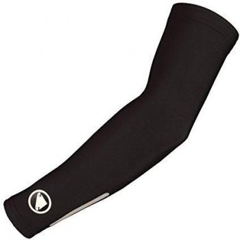 Endura Termolite Calentadores Manguito, Ciclismo, Negro, S/M