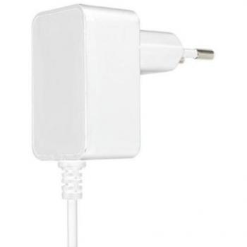 Cargador Micro-USB Compacto 5VDC 1A - Blanco