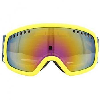 Völkl 4: 3, NEON YELLOW w/RED SC