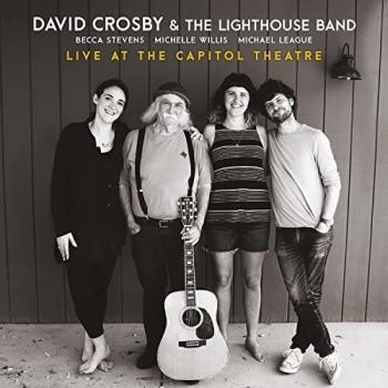 Live at the Capitol Theatre (CD/DVD