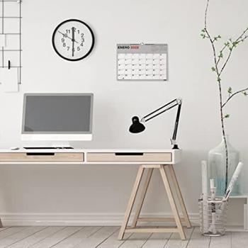 Miquelrius - Calendario de pared 2022 Basic - tamaño A4
