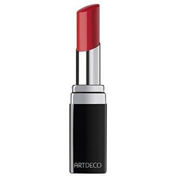ARTDECO Color Lip Shine Lipstick, N.º 21, rojo brillante