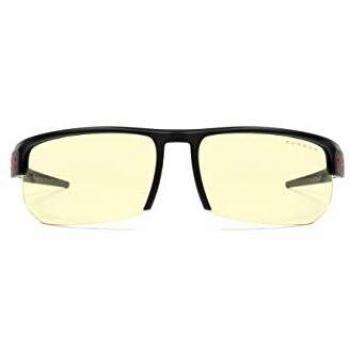 GUNNAR Optiks Torpedo Gaming-Brille - Amber Glas, schwarz