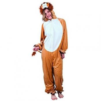 Boland Disfraz Traje de peluche Animal max 1,95 m marrón