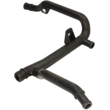 Conducto de refrigerante THERMOTEC DWW009TT - Durite de radiador, Durite de líquido de refrigerante, Durite de refrigeración motor superior
