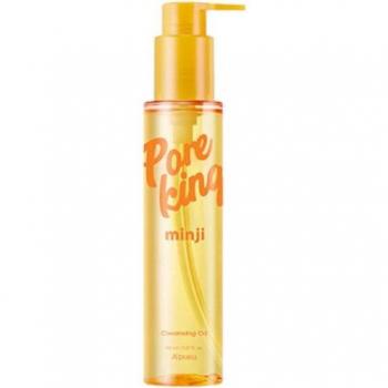 Aceite Limpiador A'Pieu Pore King Minji Cleansing Oil 150ml