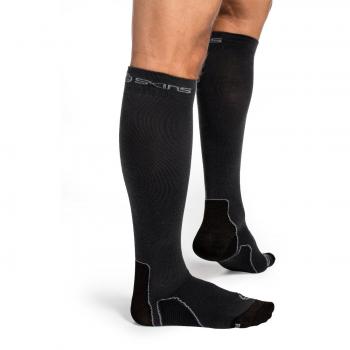 SKINS Esencial  Unisex Calcetines grafito XS