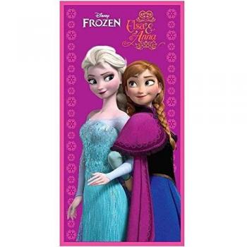 Disney Toalla Playa Frozen 140x70 Towel Beach 2015 ROSA