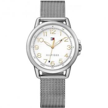 Tommy Hilfiger Women's Elegant Stainless Steel Watch