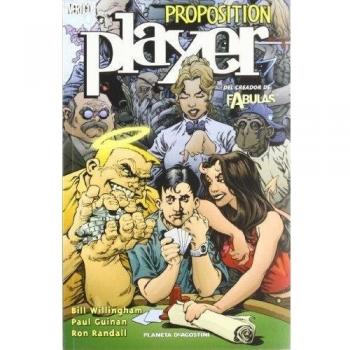 PROPOSITION PLAYER