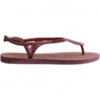 Havaianas Women's Luna Sparkle Beach Sandals