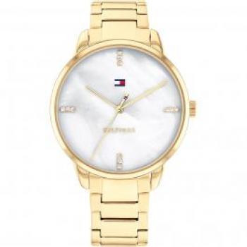 Reloj Tommy Hilfiger 1782546 - Diseño Elegante - Alta Calidad - Resistente al Agua - Correa de Cuero Genuino