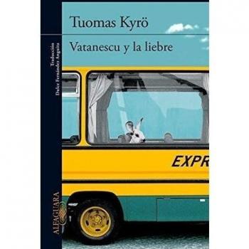 Vatanescu y la liebre - Kyro Tuomas