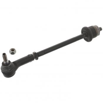 Barra de dirección FEBI BILSTEIN 10886 para VW California Transporter, incluye tuerca y es compatible con Transporter 4