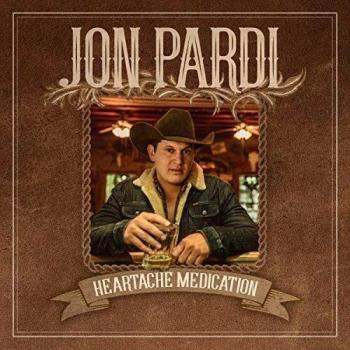 Jon Pardi - Heartache Medication (Vinyl LP)