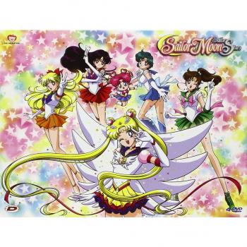 Sailor Moon - Sailor Stars Box #02