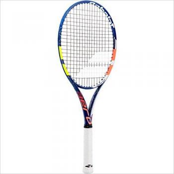 Babolat Pure Aero Lite French Open Encordado: No 270G Raquetas De Tenis Raquetas De Competición Azul - Blanco 2
