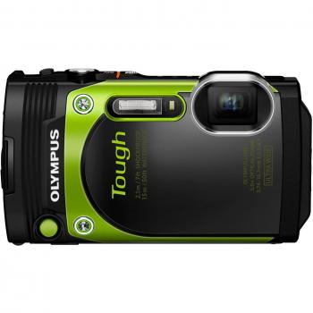 Olympus TG-870 Tough - Cámara compacta acuática de 16 MP