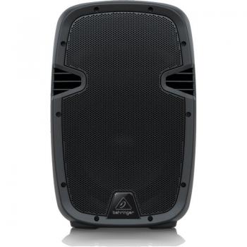 Behringer PK110A 10 350W Active PA Speaker with Bluetooth and Built-In Media Player