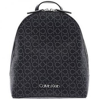 Calvin Klein Small Backpack CK Mono Small Backpack Black Mix