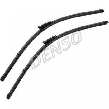 Limpiaparabrisas DENSO DF-405, tipo de producto: limpiaparabrisas para vehículos, características: diseño aerodinámico, goma de alta calidad para un barrido eficiente, fácil instalación con sistema de acop