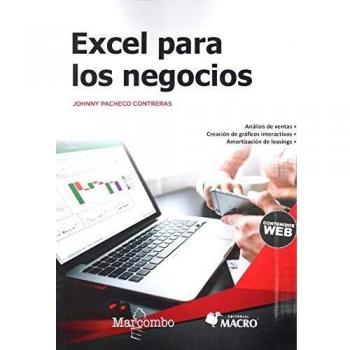 Excel para los negocios