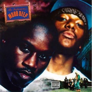 Mobb Deep – The Infamous 2LPs (180gm 2015 UK 2-LP vinyl set MOVLP1463)