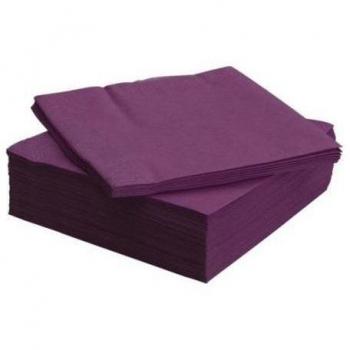 IKEA - Conjunto de 50 servilletas de papel
