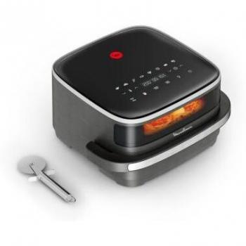 Freidora de Aire Moulinex Easy Fry XL Surface AL402H, 2200 W, Capacidad 4L, Doble Resistencia, 10 Programas, Compacta
