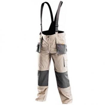 Arbeitslatzhose - Pantalón - para Hombre Beige Beige