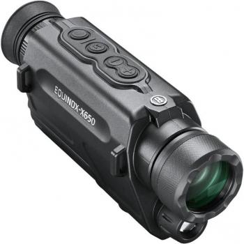 Monóculo de Visión Nocturna Digital Bushnell Equinox X650 5x32mm con Iluminador IR, Color Negro