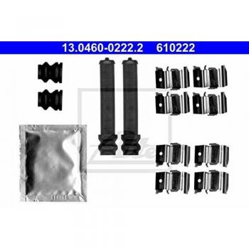 Kit de Accesorios ATE para Pastillas de Frenos de Disco 13.0460-0222.2
