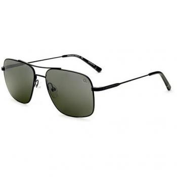 Etnia Barcelona Fremont 17 Men's Black Sunglasses 56mm