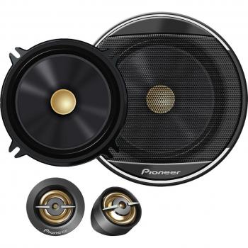 Pioneer TS-A1301C 5.25 Inch 2-Way Component Car Speakers - 300 Watts Max / 50 RMS (Pair)