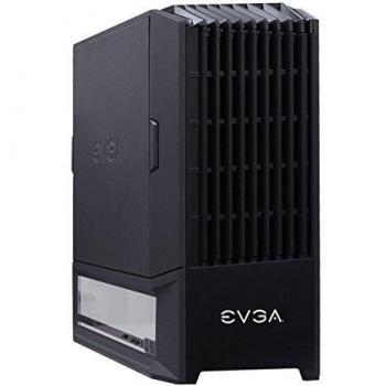 EVGA DG-84 Carcasa de Ordenador Full-Tower Gris, Metálico - Caja de Ordenador