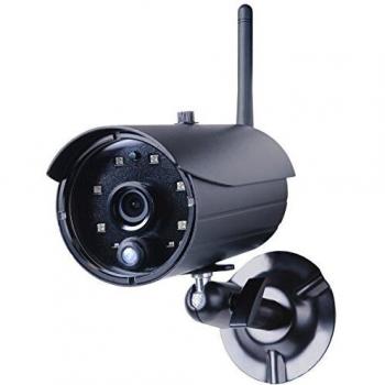 Smartwares 10.008.25 - Cámara exterior