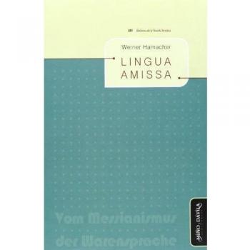Lingua amissa