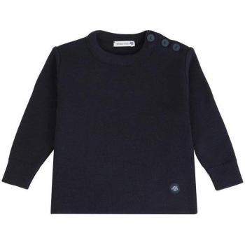 Children's Striped Sailor Sweater Armor-Lux Briac