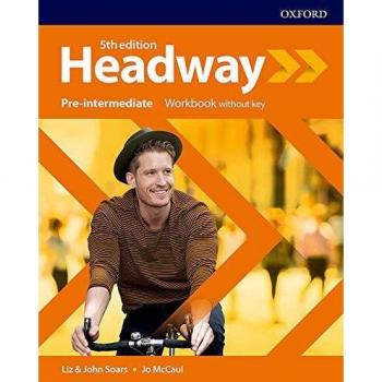 Headway: Pre-Intermediate. Workbook without Key