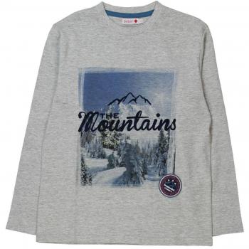 Boboli Camiseta Punto Liso De Niño - Talla - 12 Para Niños