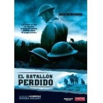 El Batallon Perdido [DVD]