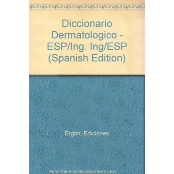 Diccionario dermatológico