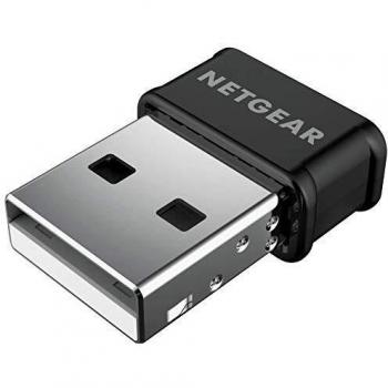 NETGEAR AC1200 WiFi USB Adapter – USB 2.0 Dual Band, Compatible with Windows and Mac