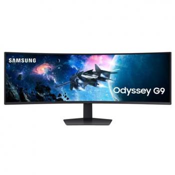 Samsung 49-Inch Odyssey G9 DQHD Curved Gaming Monitor 240Hz 1ms HDR1000