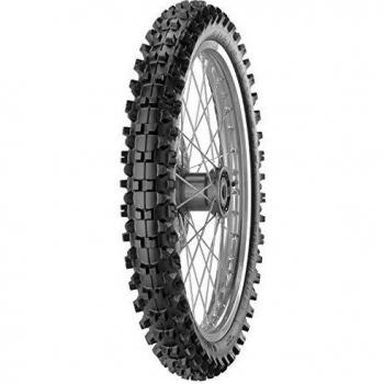Metzeler MCE Six Days Extreme 140/80-18 TT 70M Rear Wheel M+S Marking, M/C, Super Soft Rubber Compound