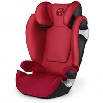 Cybex Solution M - Silla de coche, Grupo 2/3