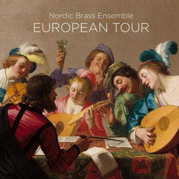 European Tour: Nordic Brass Ensemble Concert Experience